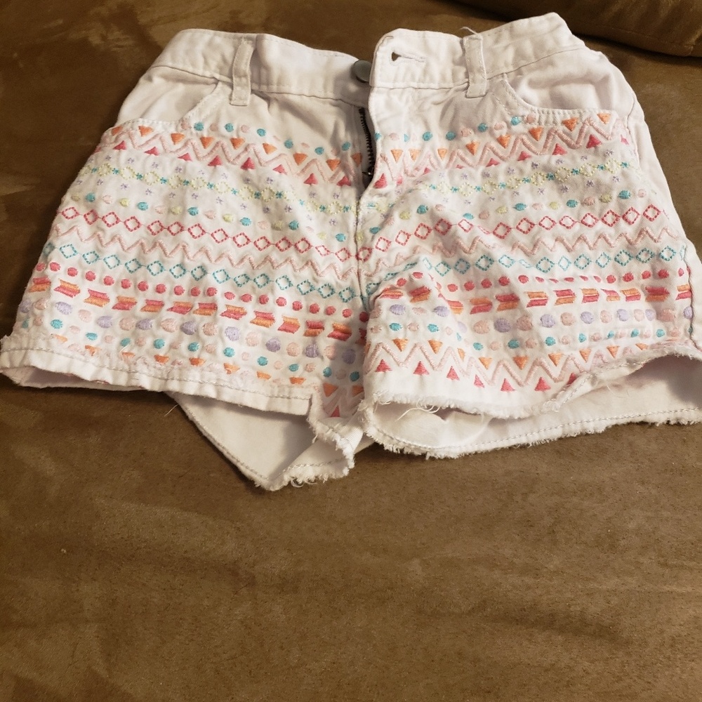 Girls shorts